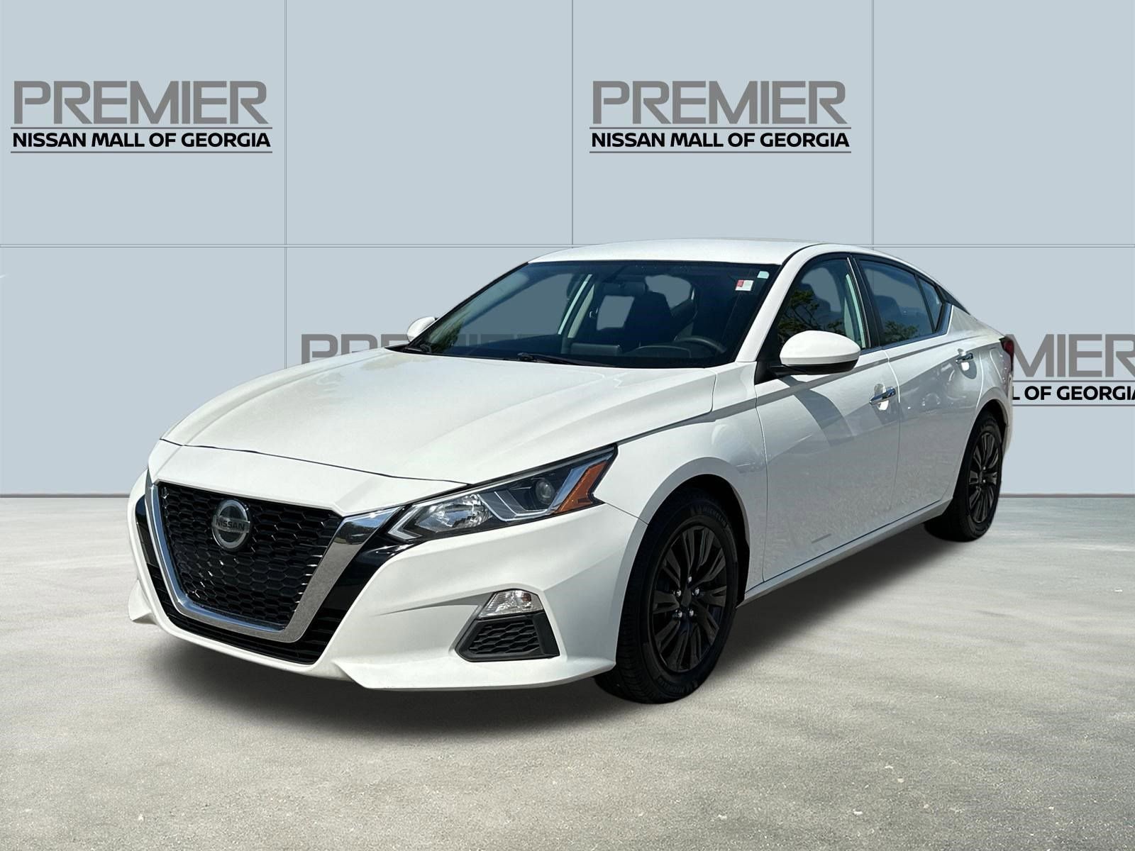 Used 2020 Nissan Altima 2.5 S