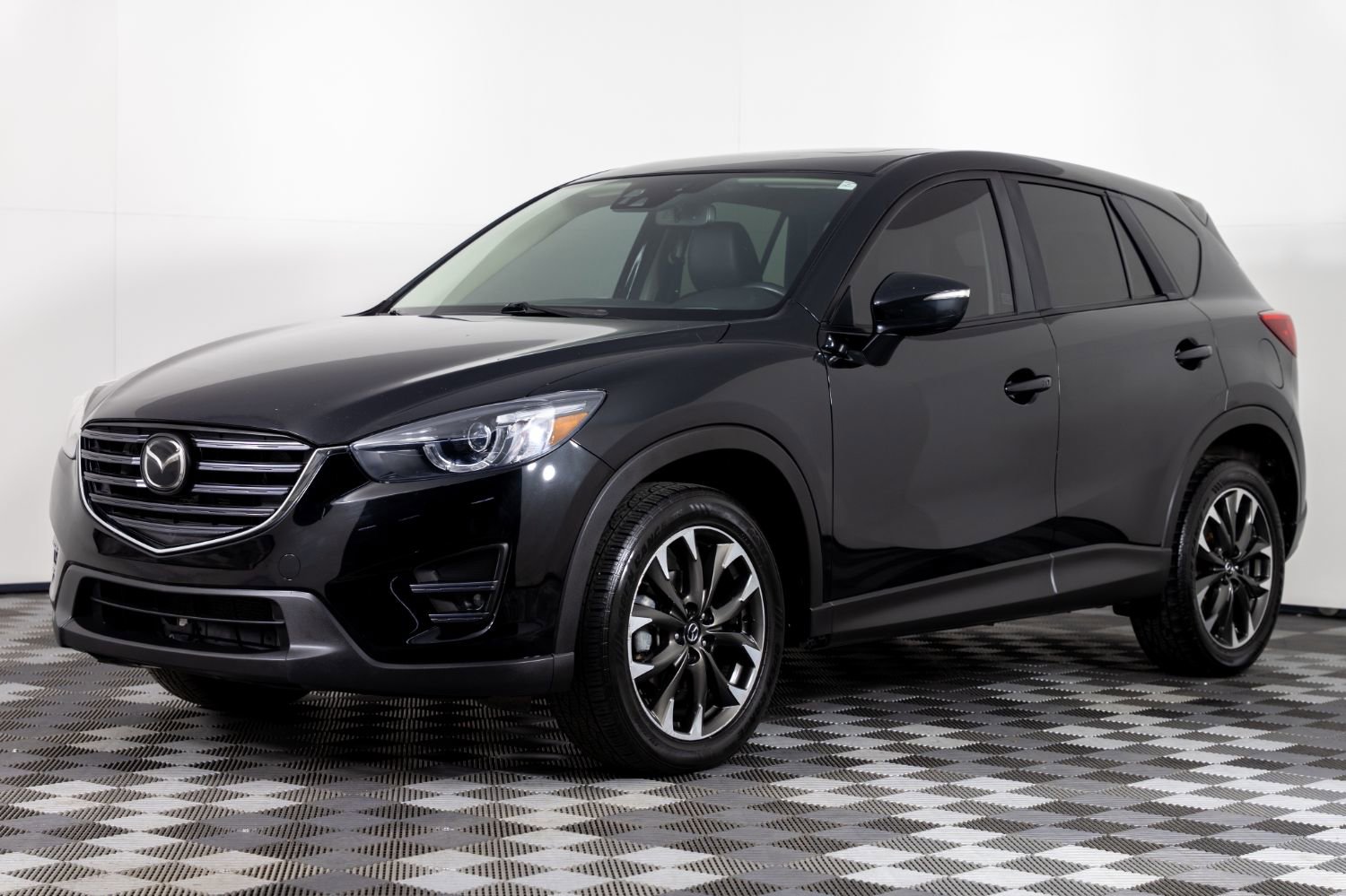 2016 MAZDA CX-5 Grand Touring