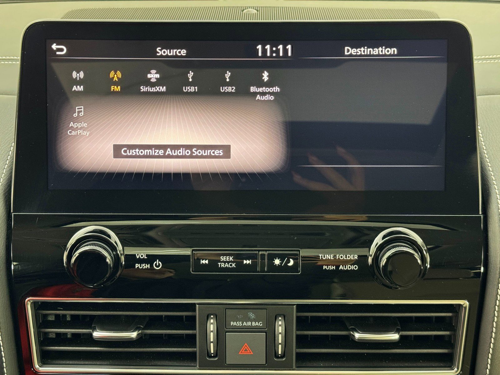 2022 INFINITI Qx80 Premium Select