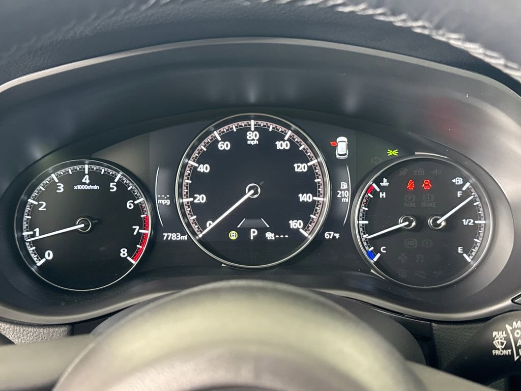 2026 MAZDA Cx-50 AWD 2.5 S w/ Premium Package