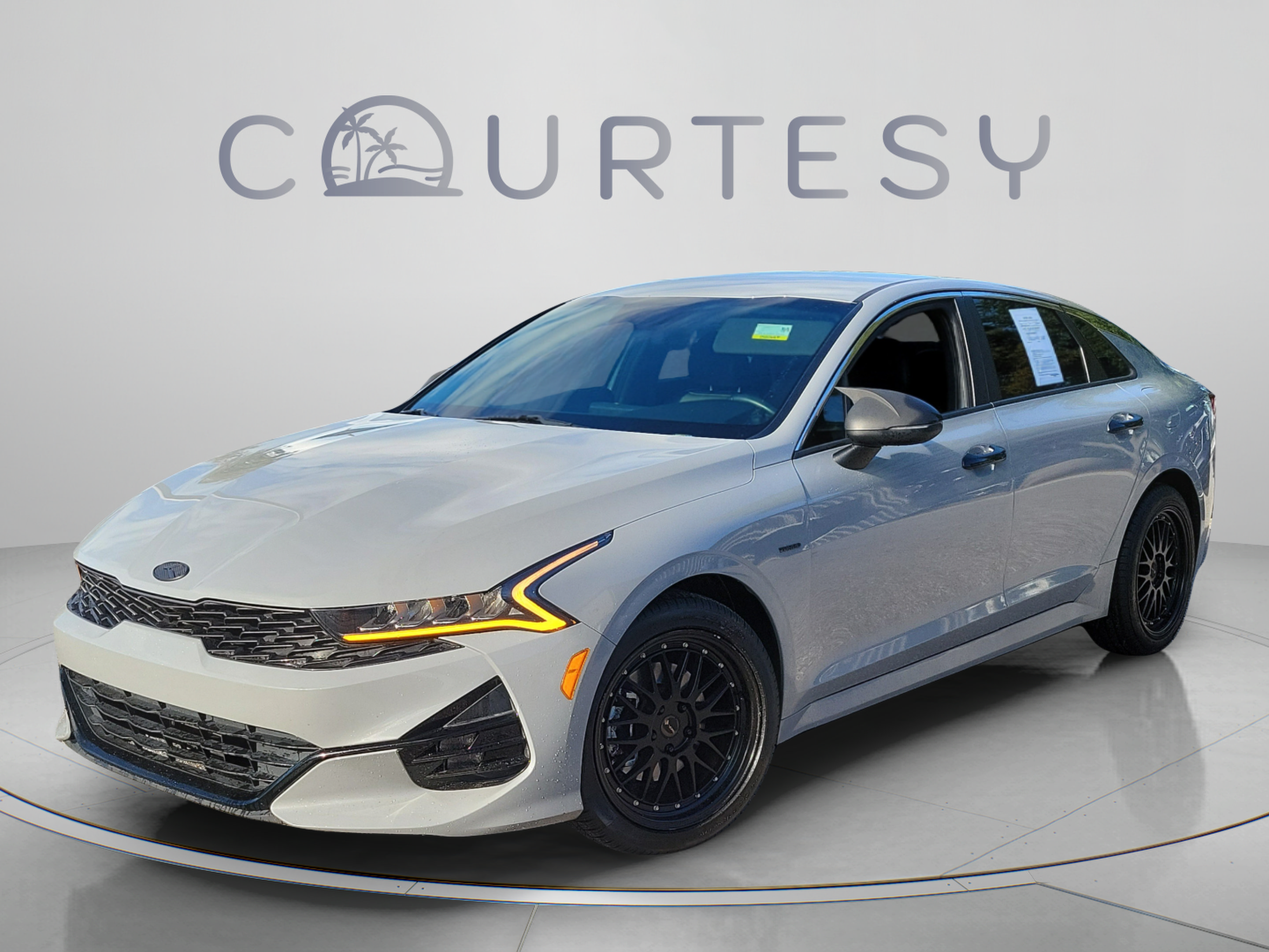 Used 2022 Kia K5 GT-Line