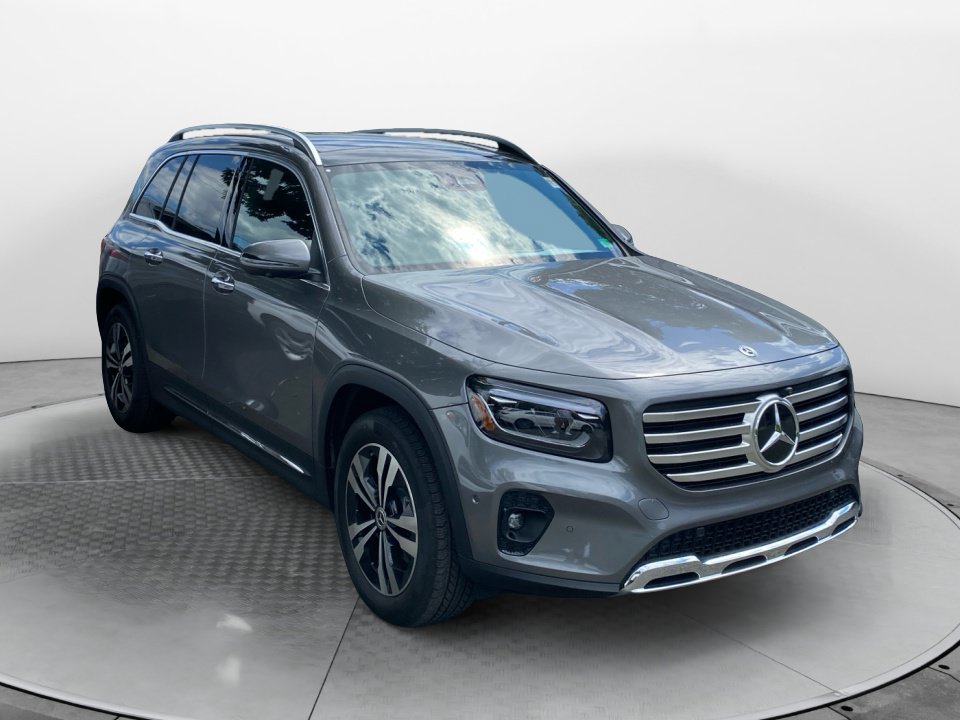 Used 2026 Mercedes-Benz GLB 250 4MATIC