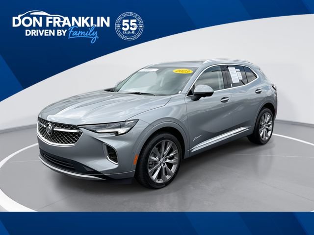 Used 2023 Buick Envision Avenir