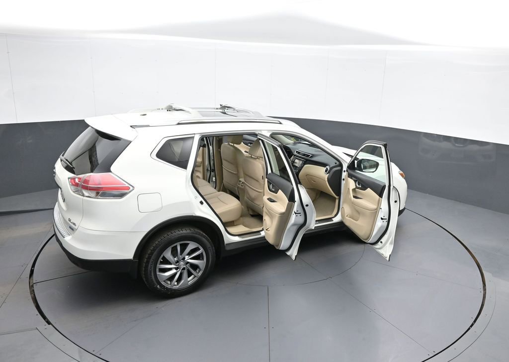 2014 Nissan Rogue SL