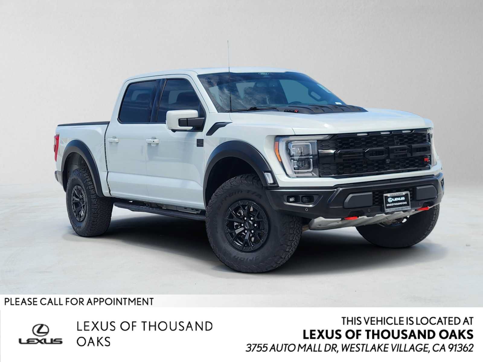 Used 2023 Ford F150 Raptor w/ Equipment Group 802A Raptor R