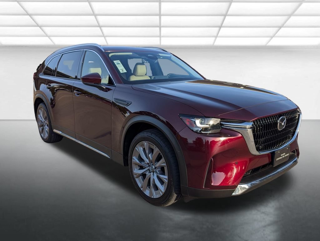 Certified 2024 MAZDA CX-90 3.3 Turbo w/ Premium Package
