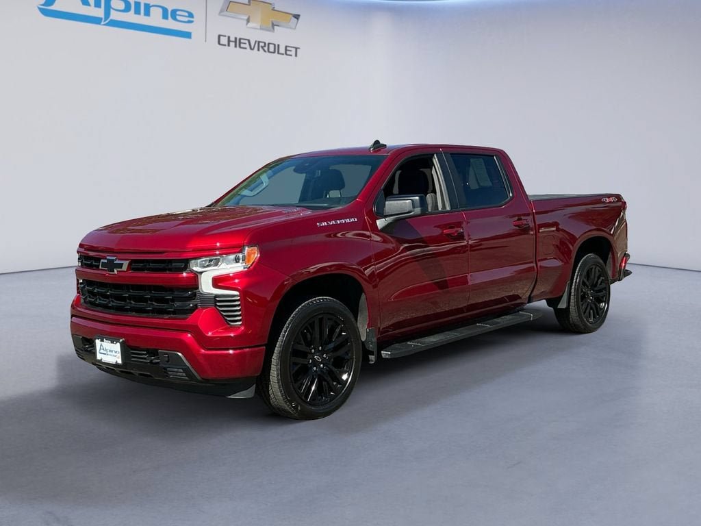 Used 2023 Chevrolet Silverado 1500 RST w/ Convenience Package II