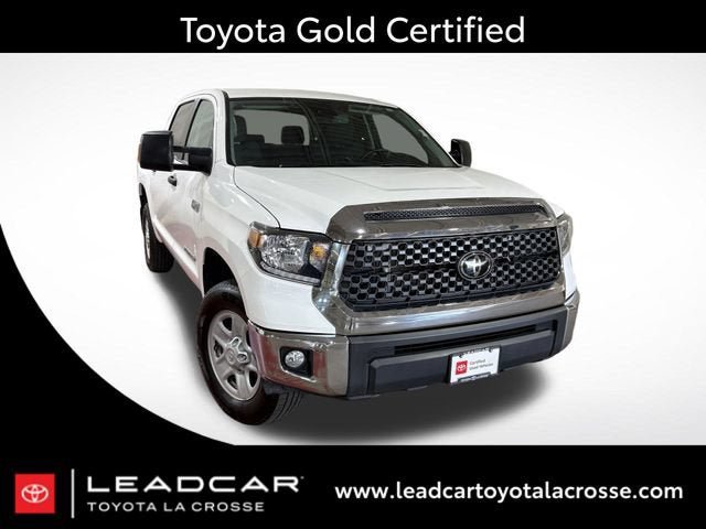 Certified 2021 Toyota Tundra SR5