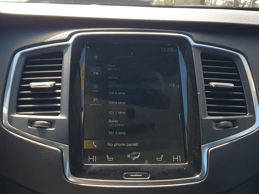 2020 Volvo Xc90 T6 Momentum