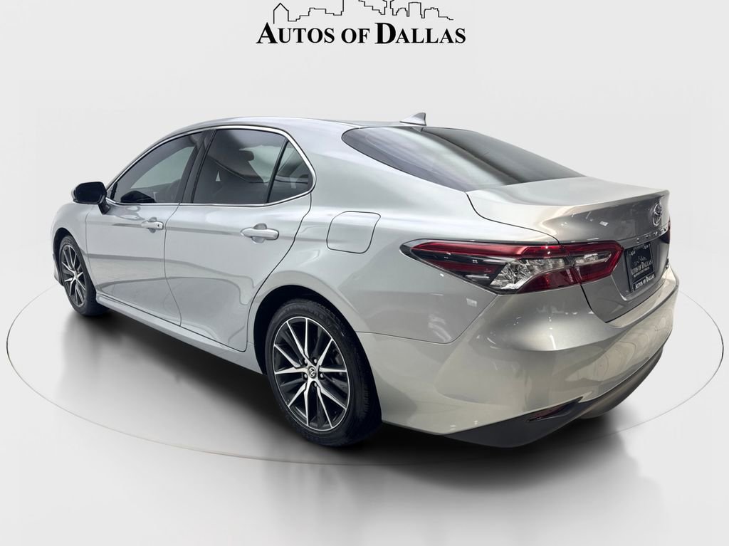 2024 Toyota Camry XLE