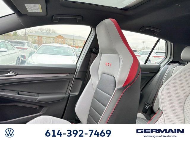 2026 Volkswagen GTI SE