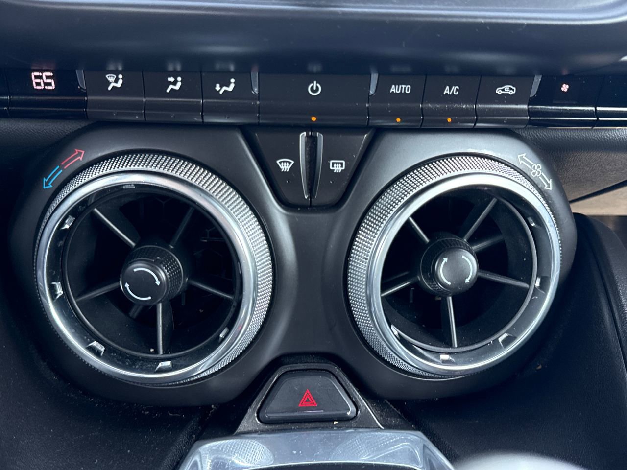 2016 Chevrolet Camaro LT