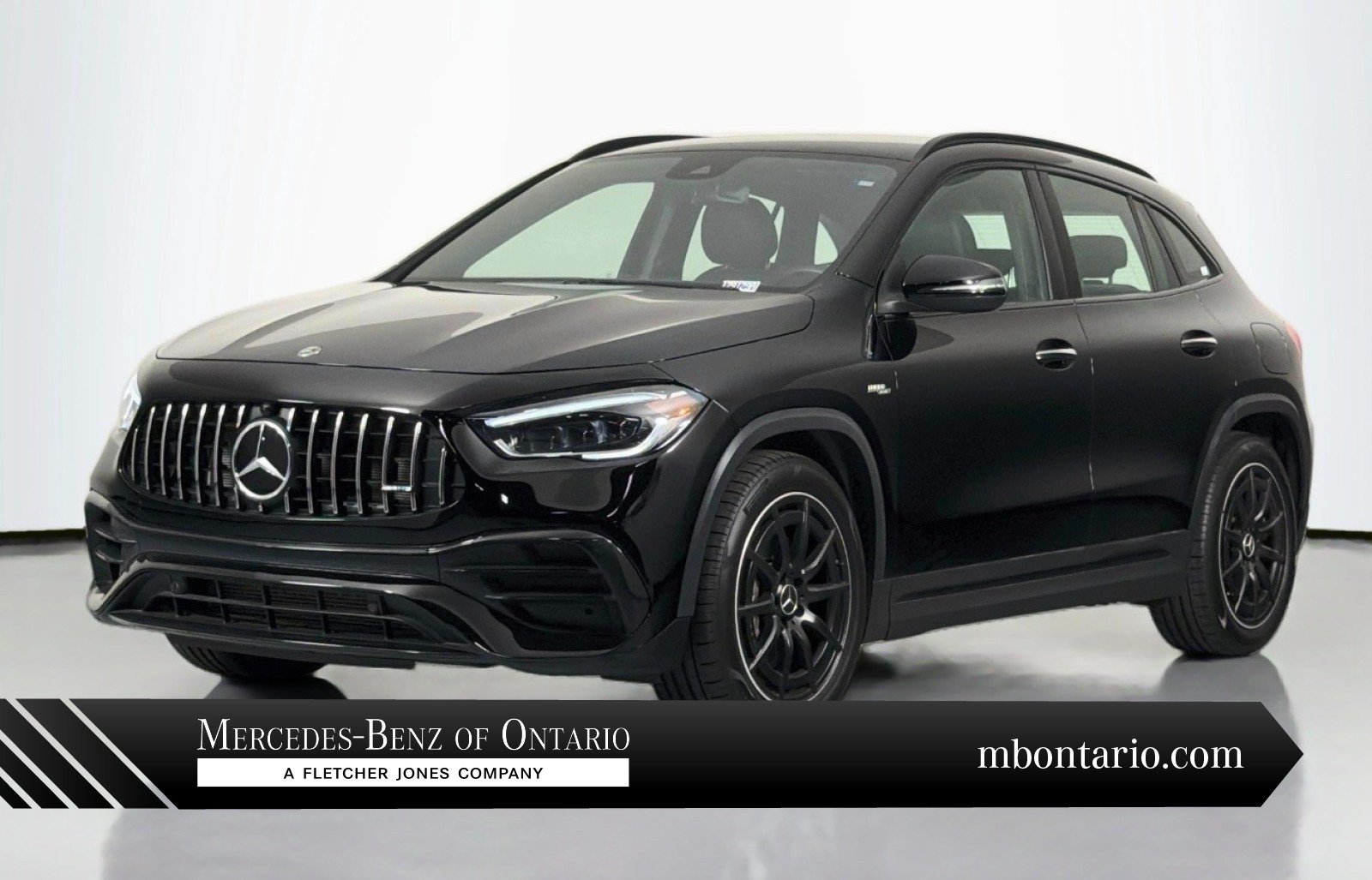 Certified 2023 Mercedes-Benz GLA 45 AMG 4MATIC