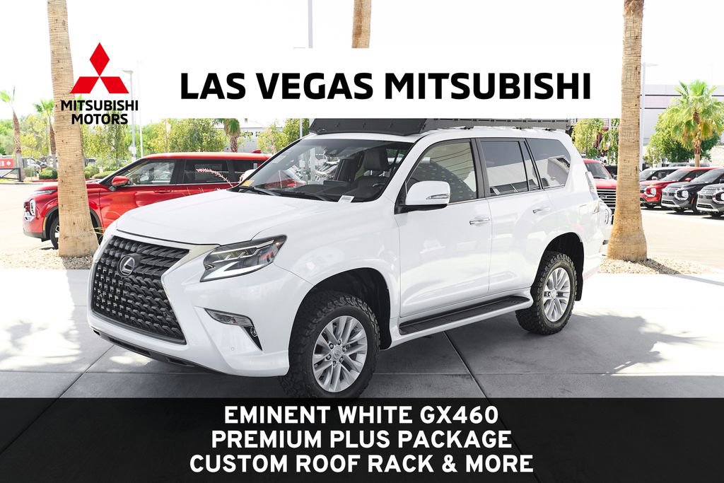 Used 2023 Lexus GX 460 Premium w/ Premium Plus Package