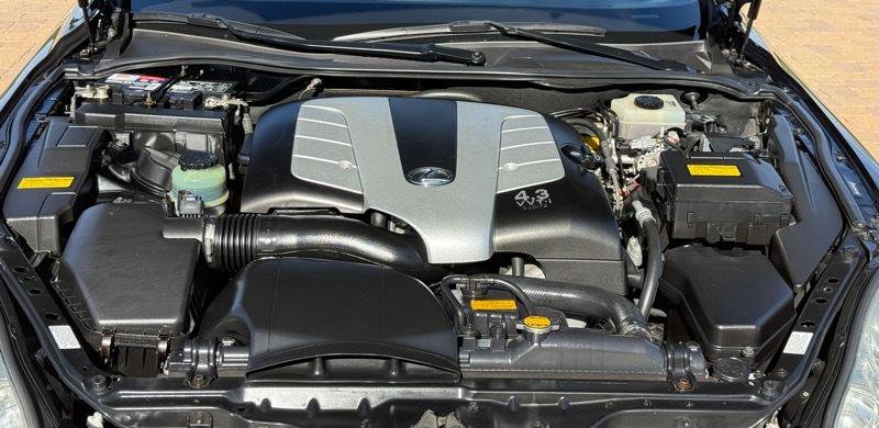 2010 Lexus SC 430 Convertible