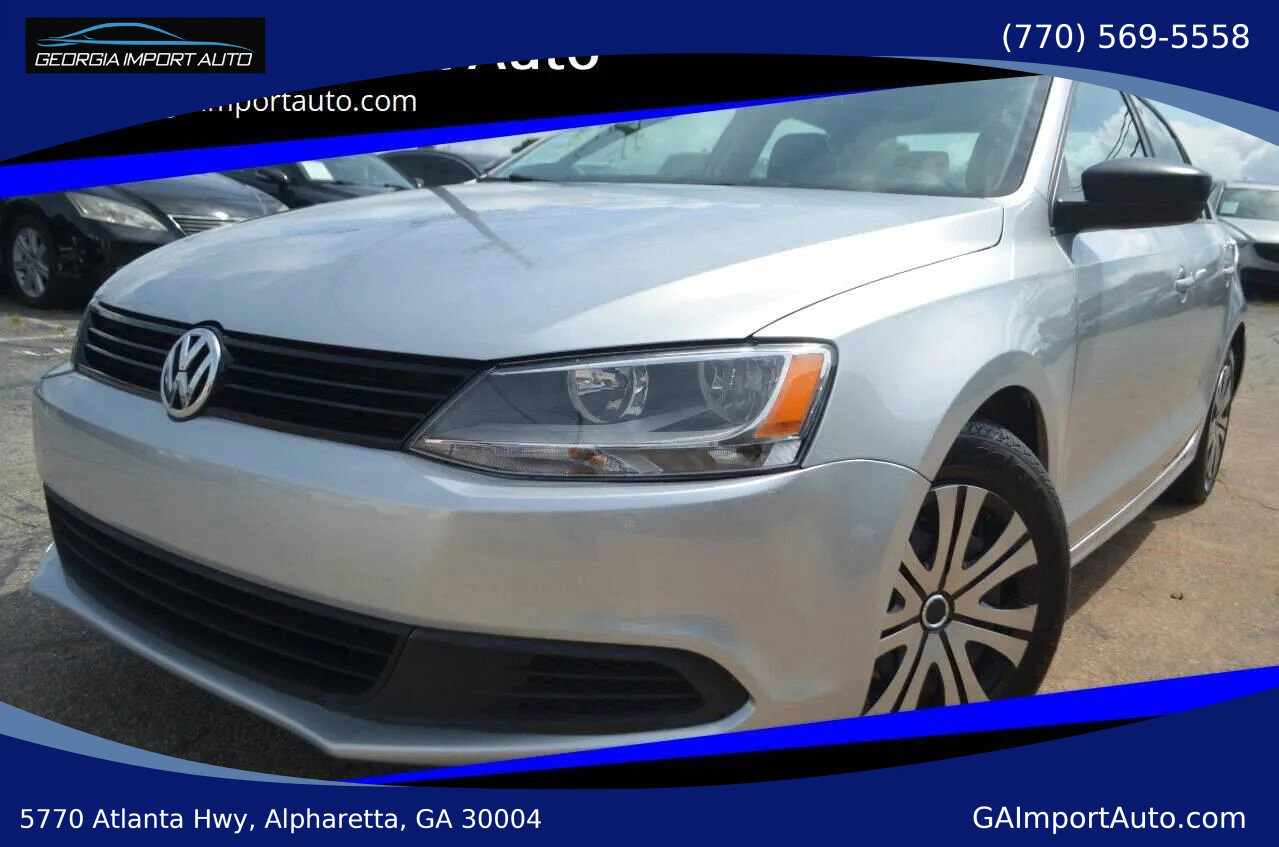 2014 Volkswagen Jetta S