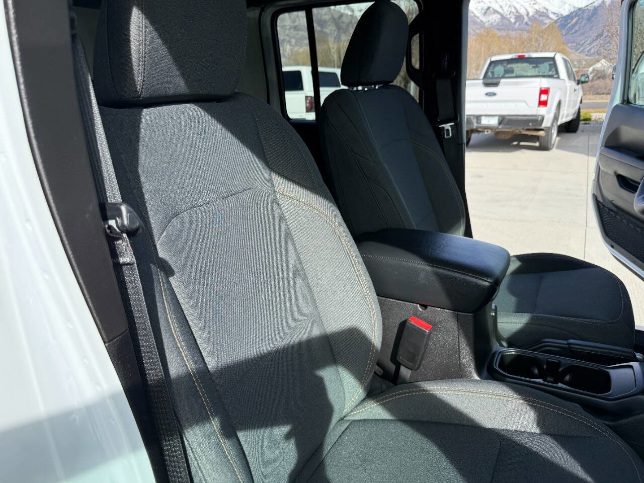 2025 Jeep Wrangler Unlimited Sport S 4xe