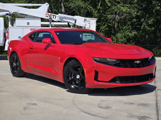 Used 2023 Chevrolet Camaro LT