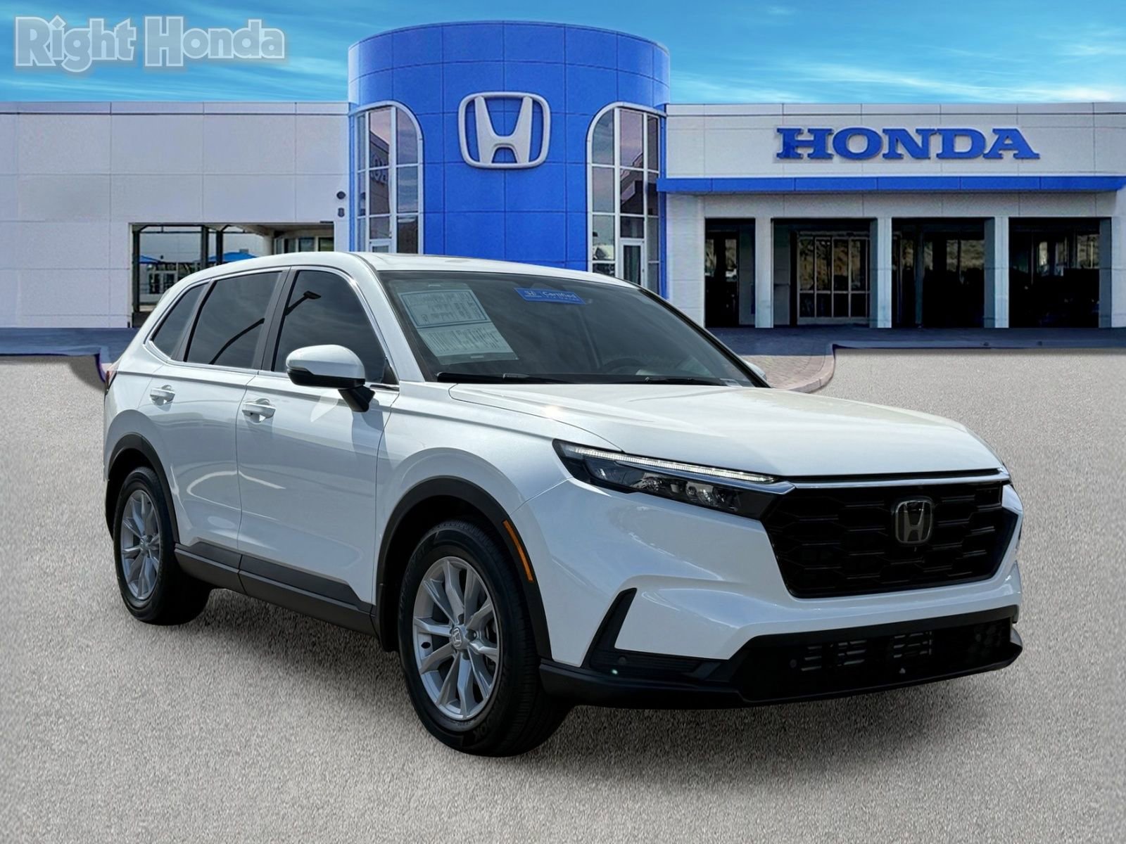 2023 Honda CR-V EX-L