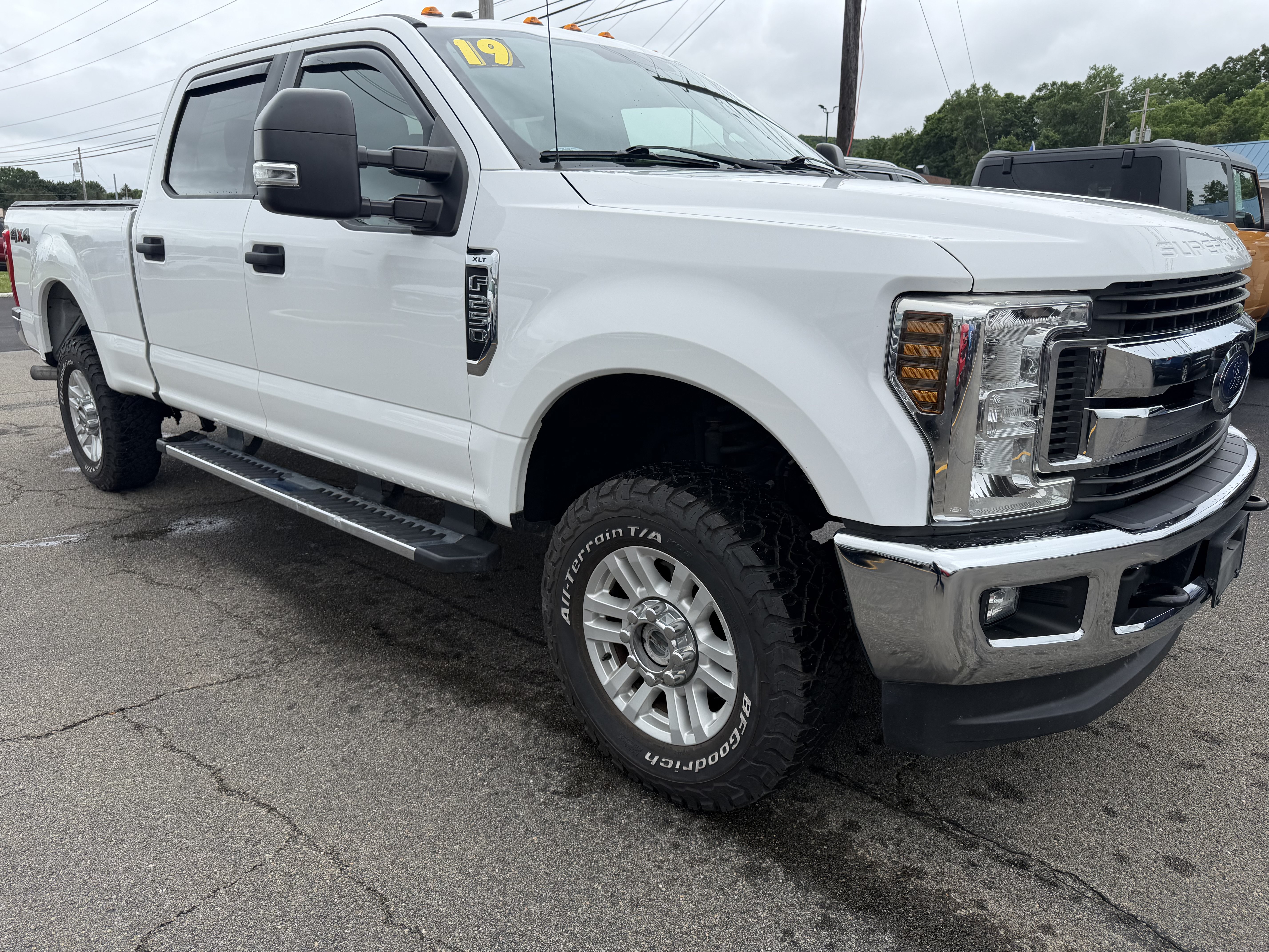Certified 2019 Ford F250 XLT w/ XLT Value Package