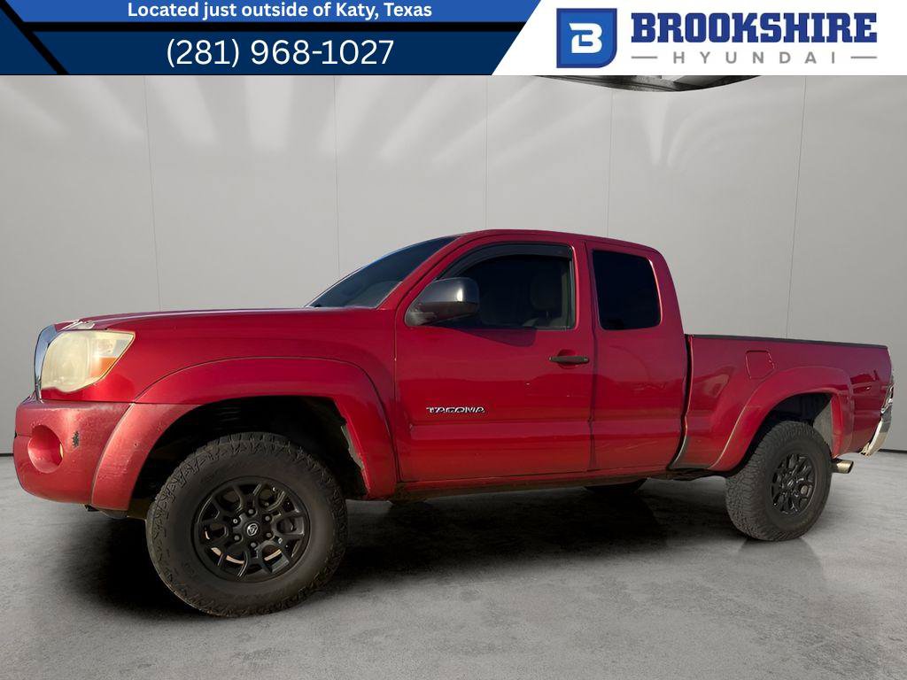 Used 2010 Toyota Tacoma 4x4 Access Cab