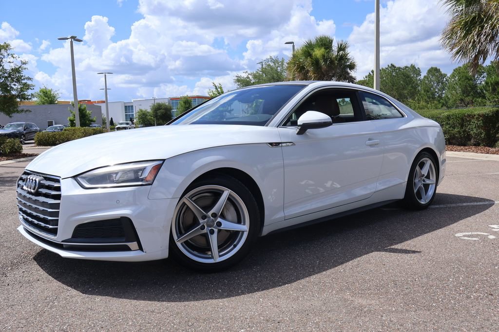 Used 2018 Audi A5 2.0T Premium Plus w/ Premium Plus