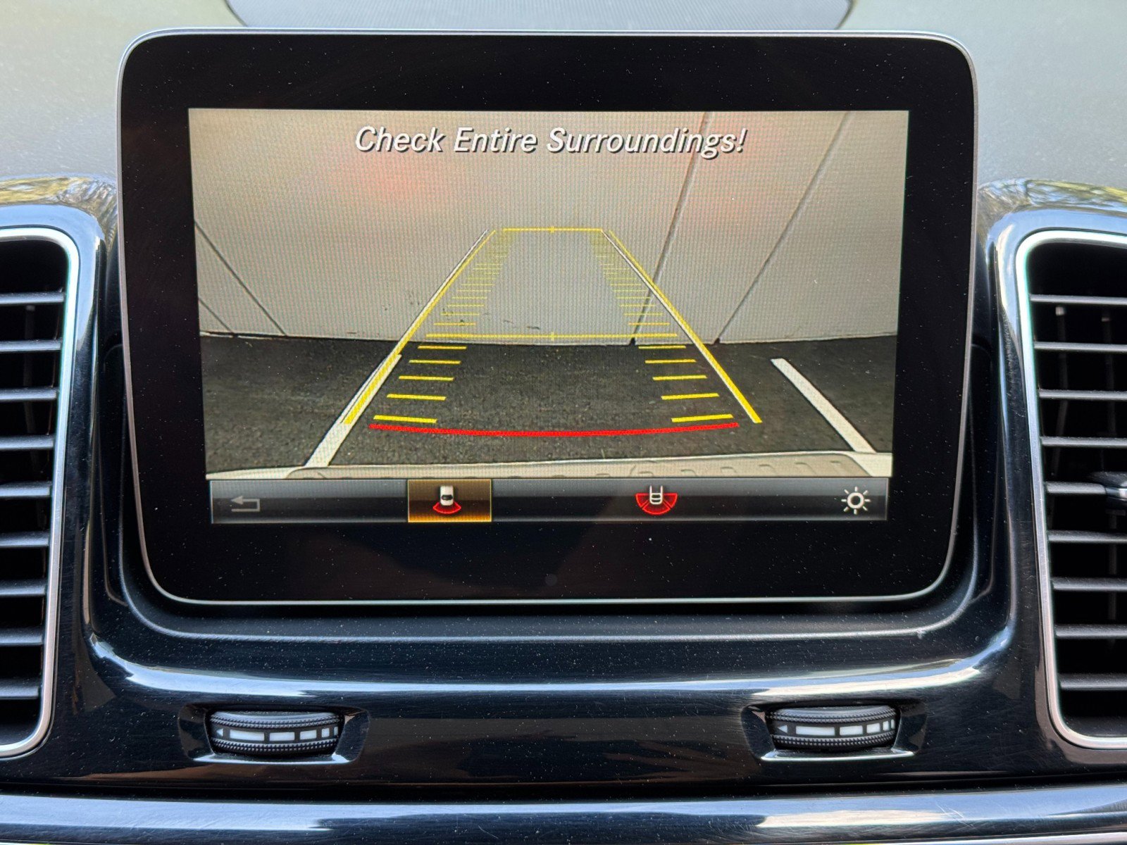 2017 Mercedes-Benz GLE 350