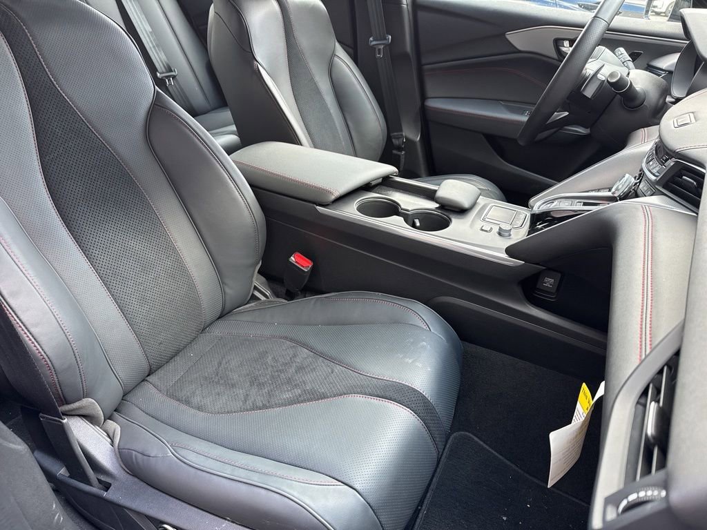 2025 Acura TLX SH-AWD w/ A-SPEC Pkg