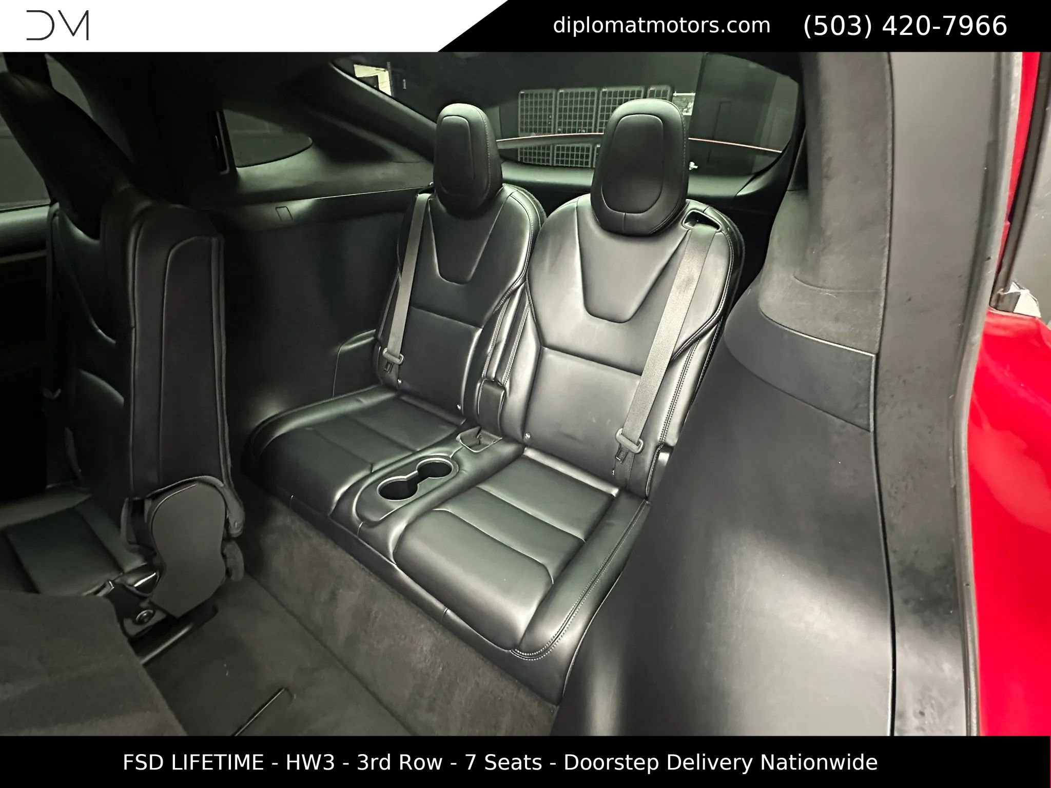 2018 Tesla Model X 75D