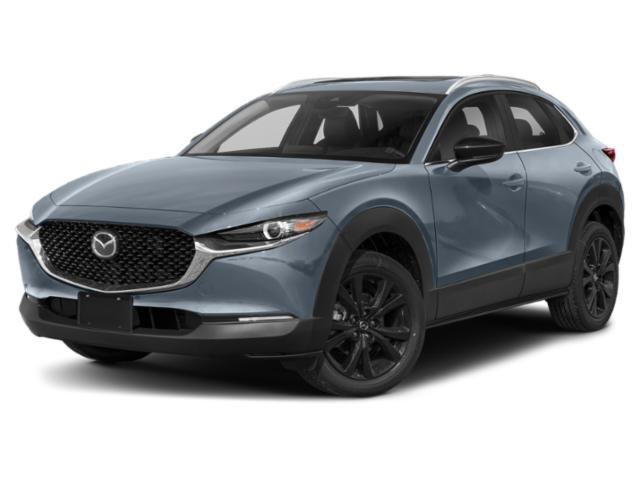 Used 2023 MAZDA CX-30 AWD 2.5 S w/ Preferred Package