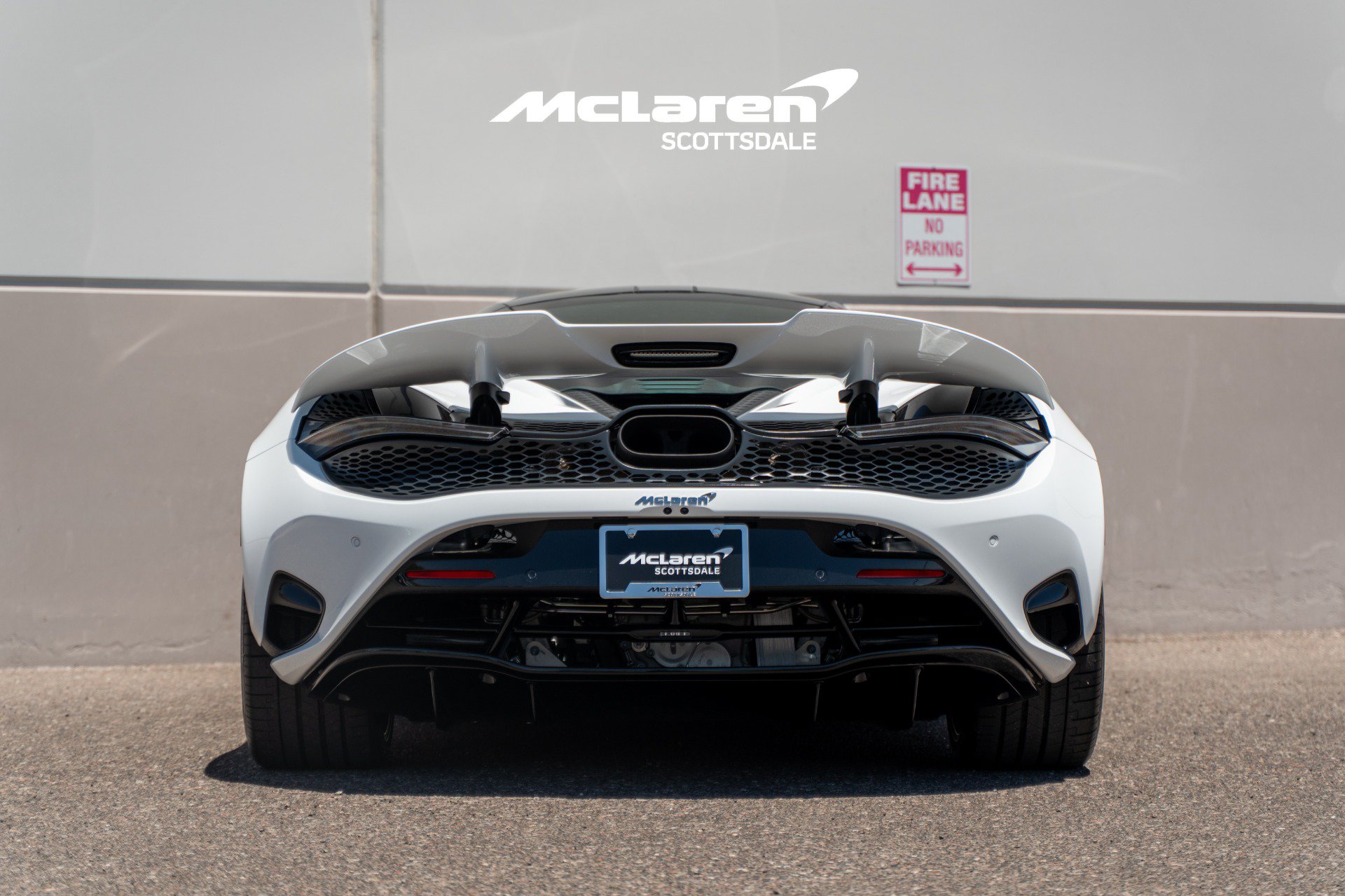 Used 2024 McLaren 750S 5
