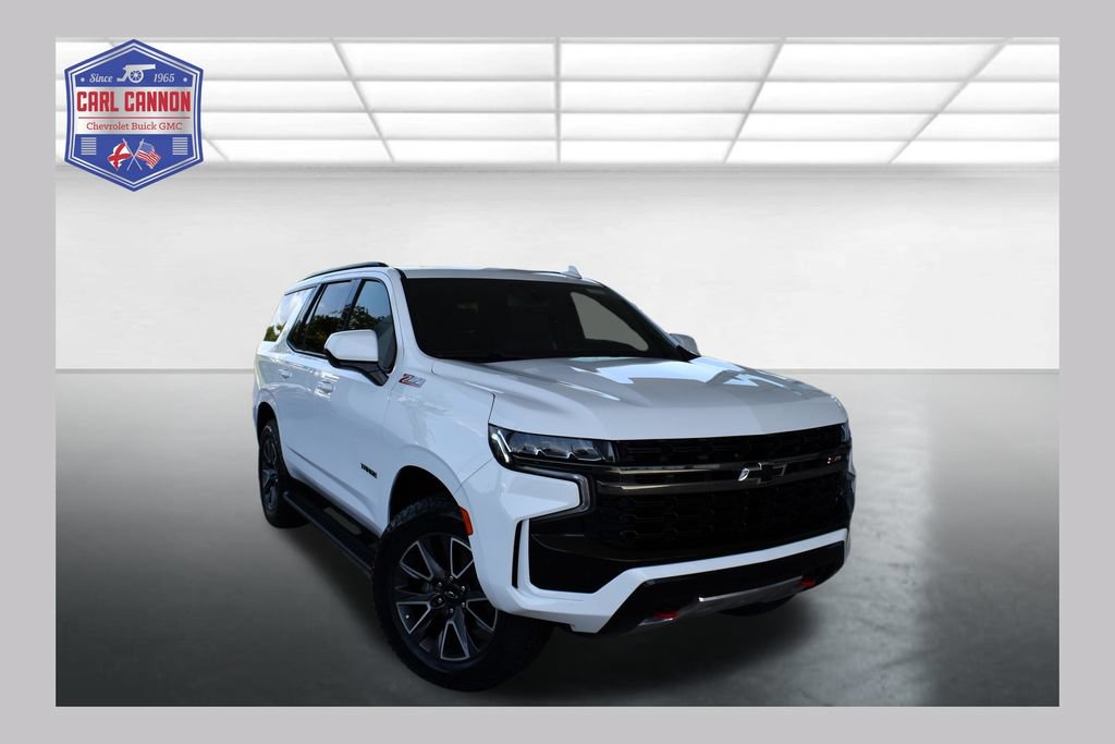 Used 2022 Chevrolet Tahoe Z71