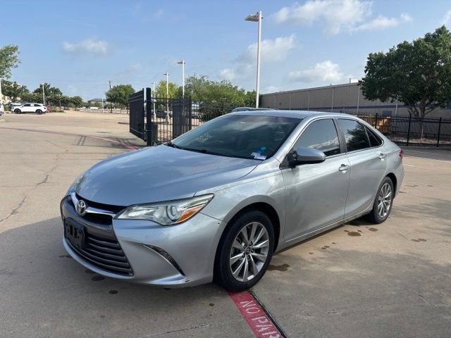 Used 2017 Toyota Camry XLE
