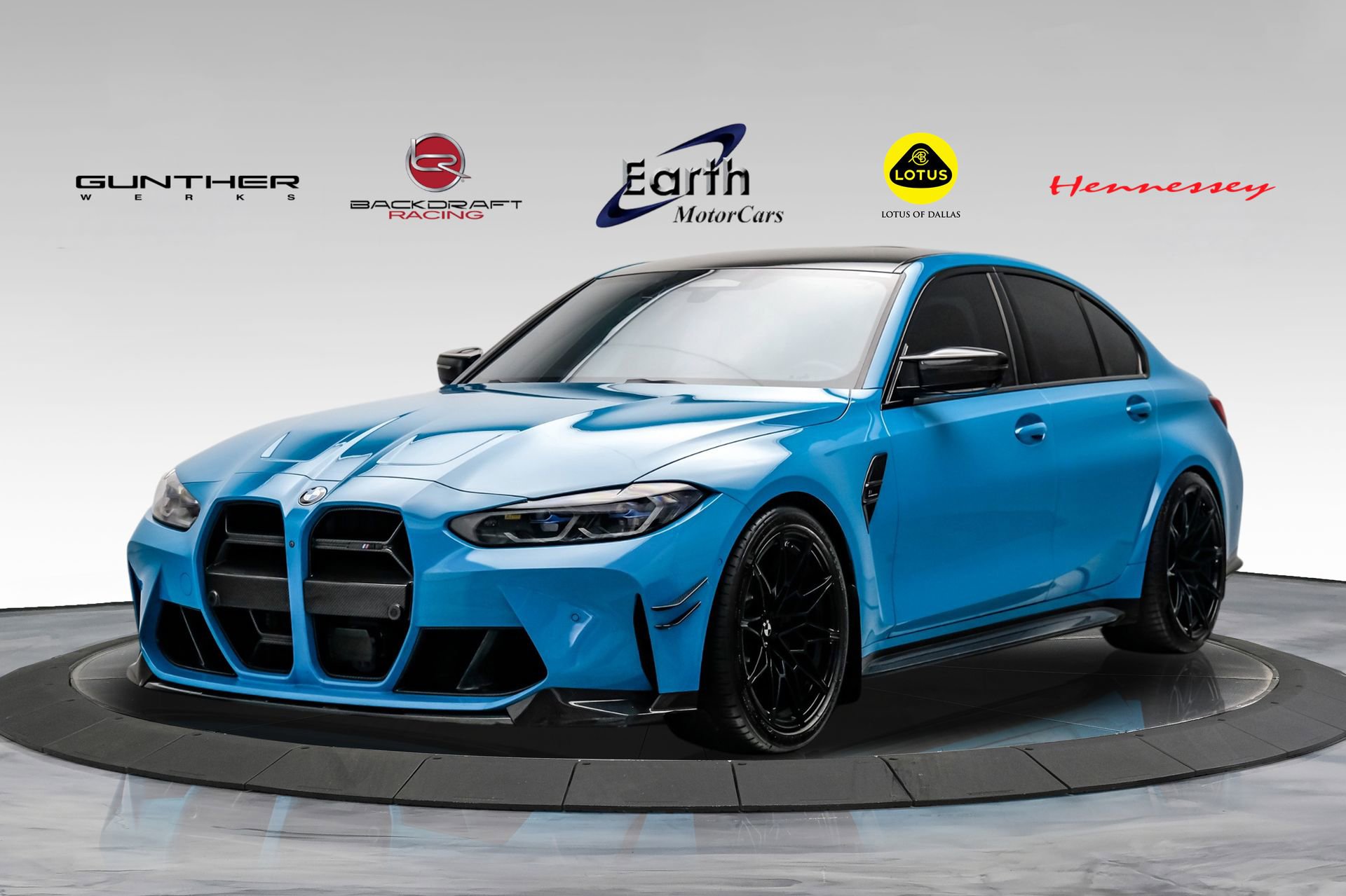 Used 2024 BMW M3 Competition