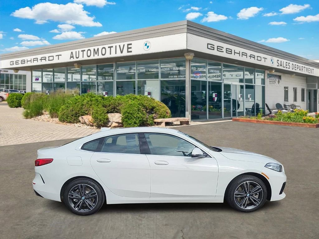 2024 BMW 228i xDrive Gran Coupe