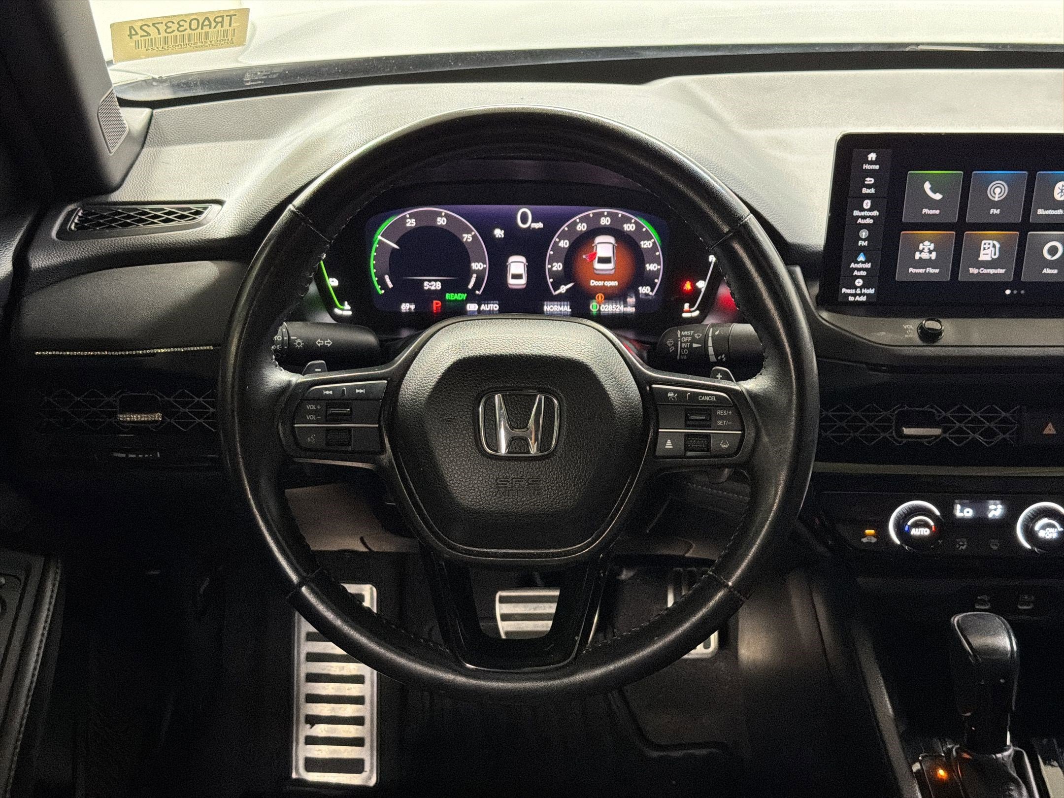 2024 Honda Accord Sport