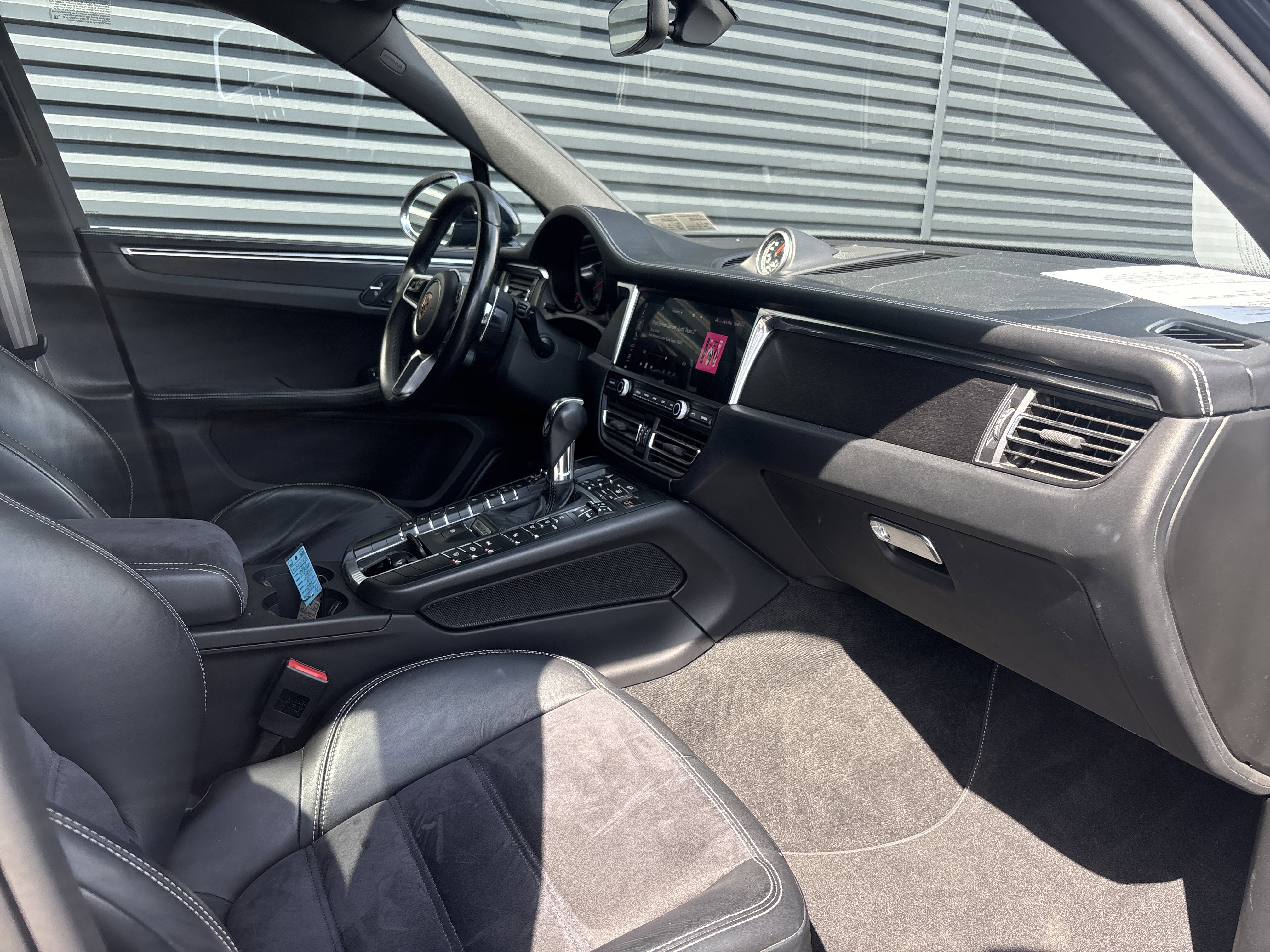 Certified 2021 Porsche Macan GTS