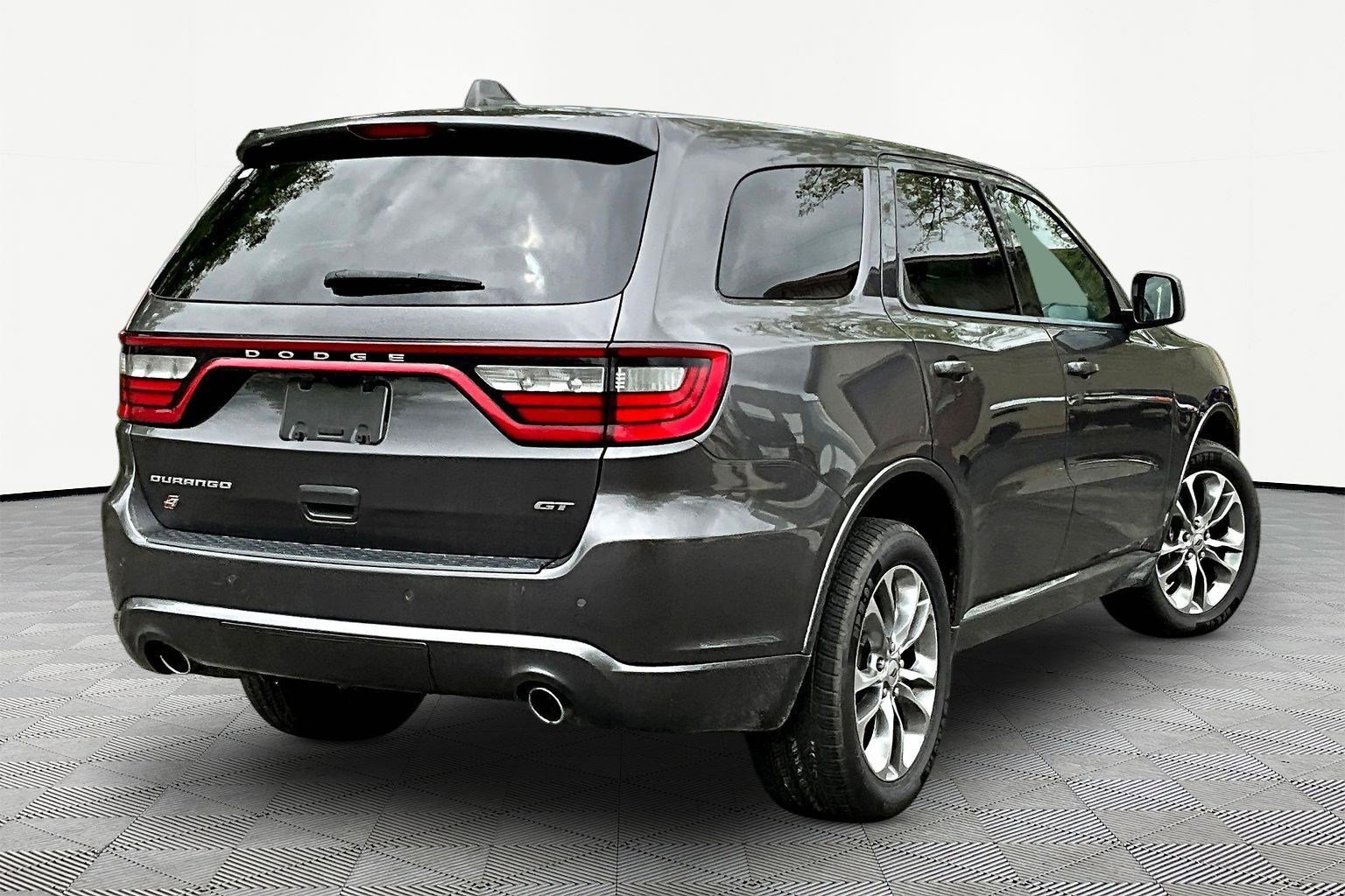 2019 Dodge Durango GT