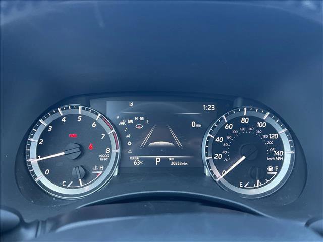 2025 Toyota Highlander LE