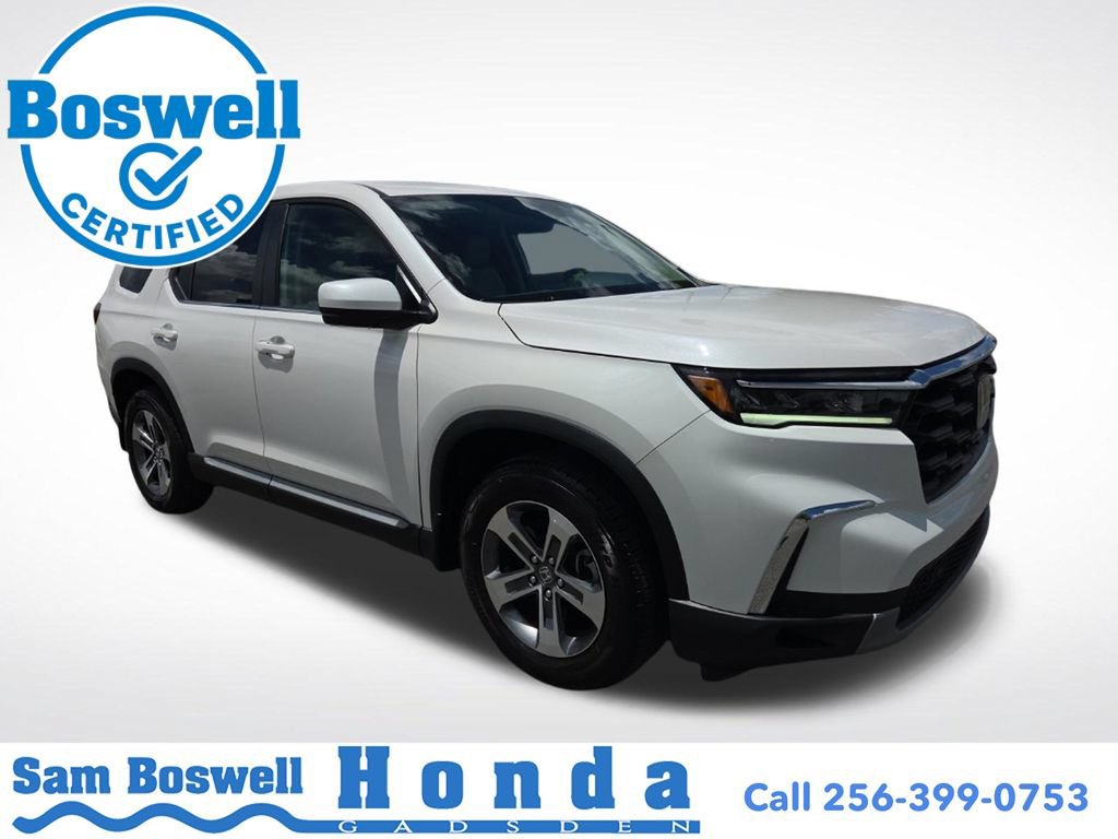 Used 2025 Honda Pilot EX-L