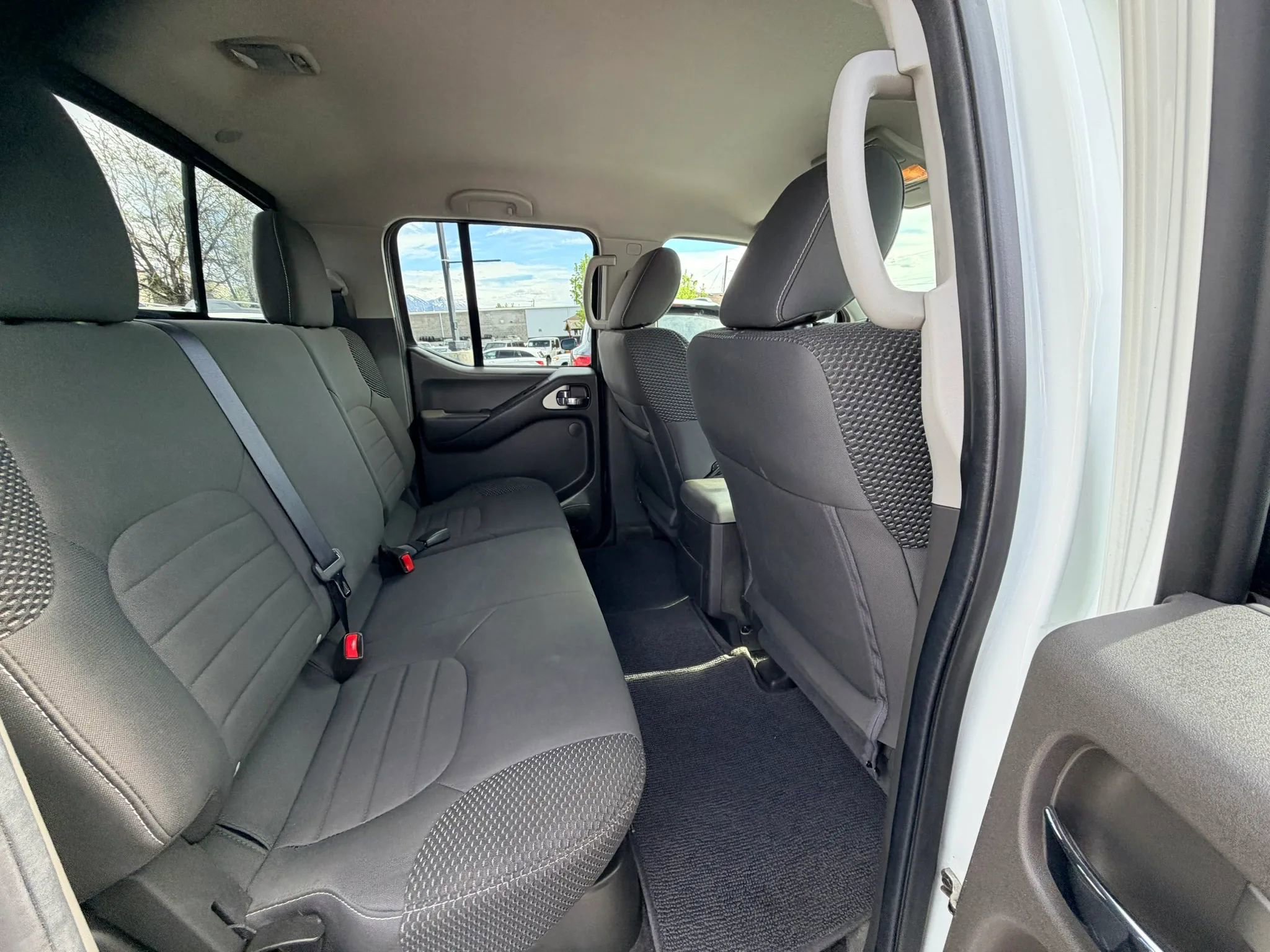 2018 Nissan Frontier PRO-4X