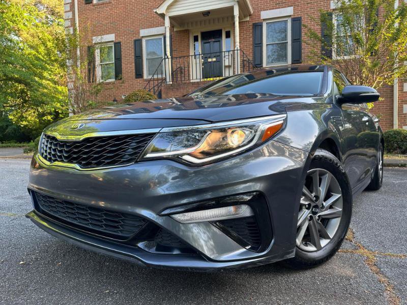 2019 Kia Optima LX