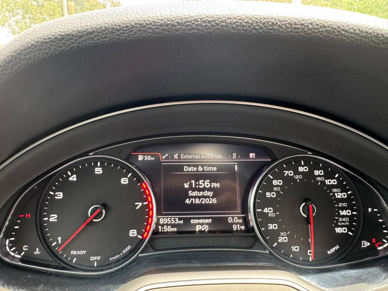 2019 Audi Q7 3.0T Premium