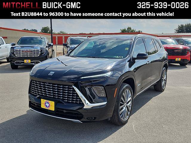 Certified 2026 Buick Enclave Avenir w/ Super Cruise Package