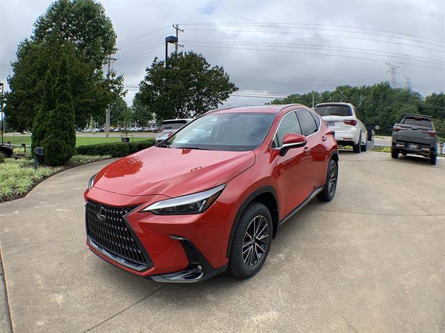 Certified 2025 Lexus NX 250 FWD w/ Towing Package (2000 Lbs)