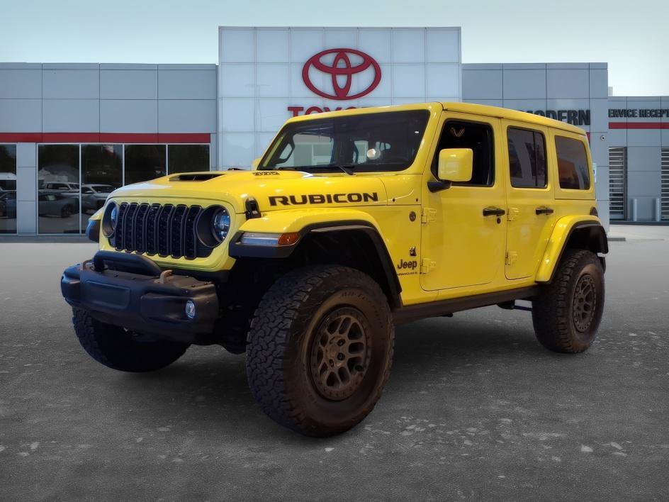 Used 2023 Jeep Wrangler Unlimited Rubicon 392 w/ Xtreme Recon 35" Tire Package
