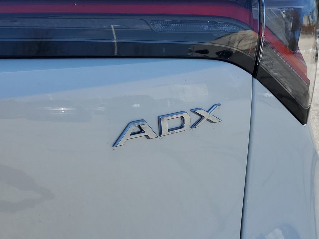 2026 Acura ADX A-Spec