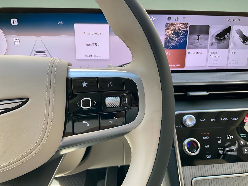 2026 Genesis Gv80 3.5T Prestige