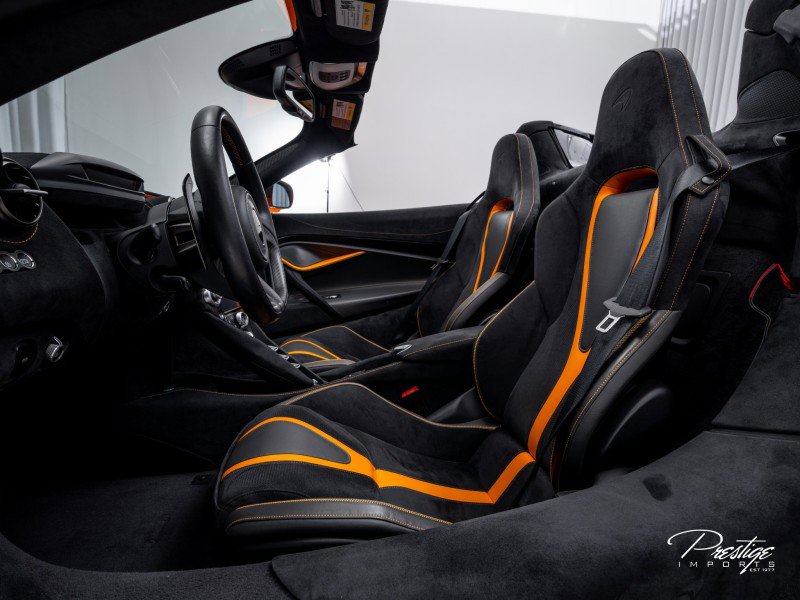 Used 2023 McLaren 720S Luxury photo 40