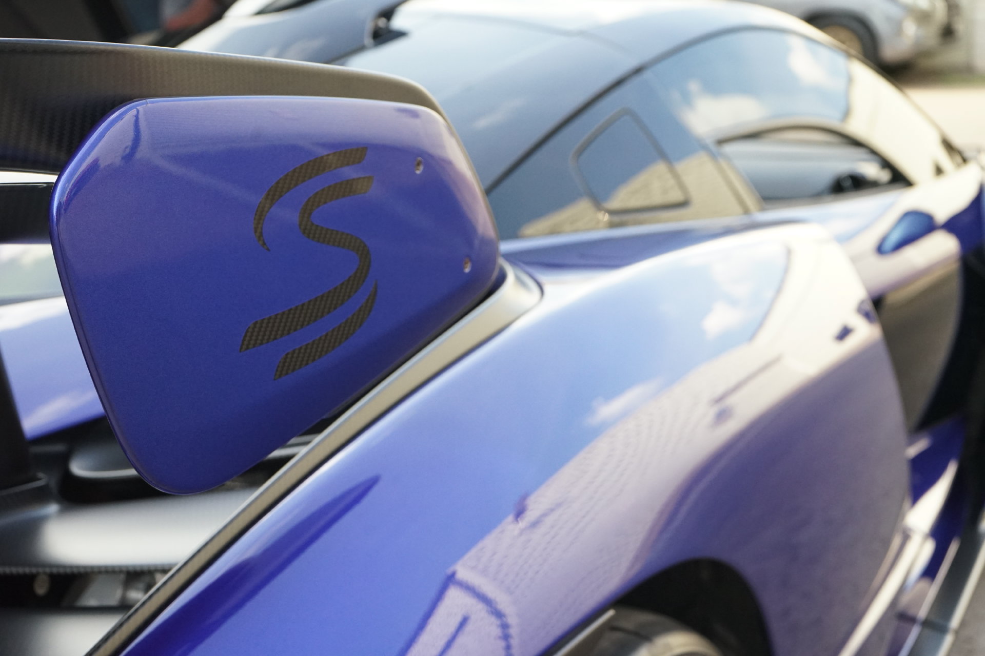 Used 2019 McLaren Senna photo 28